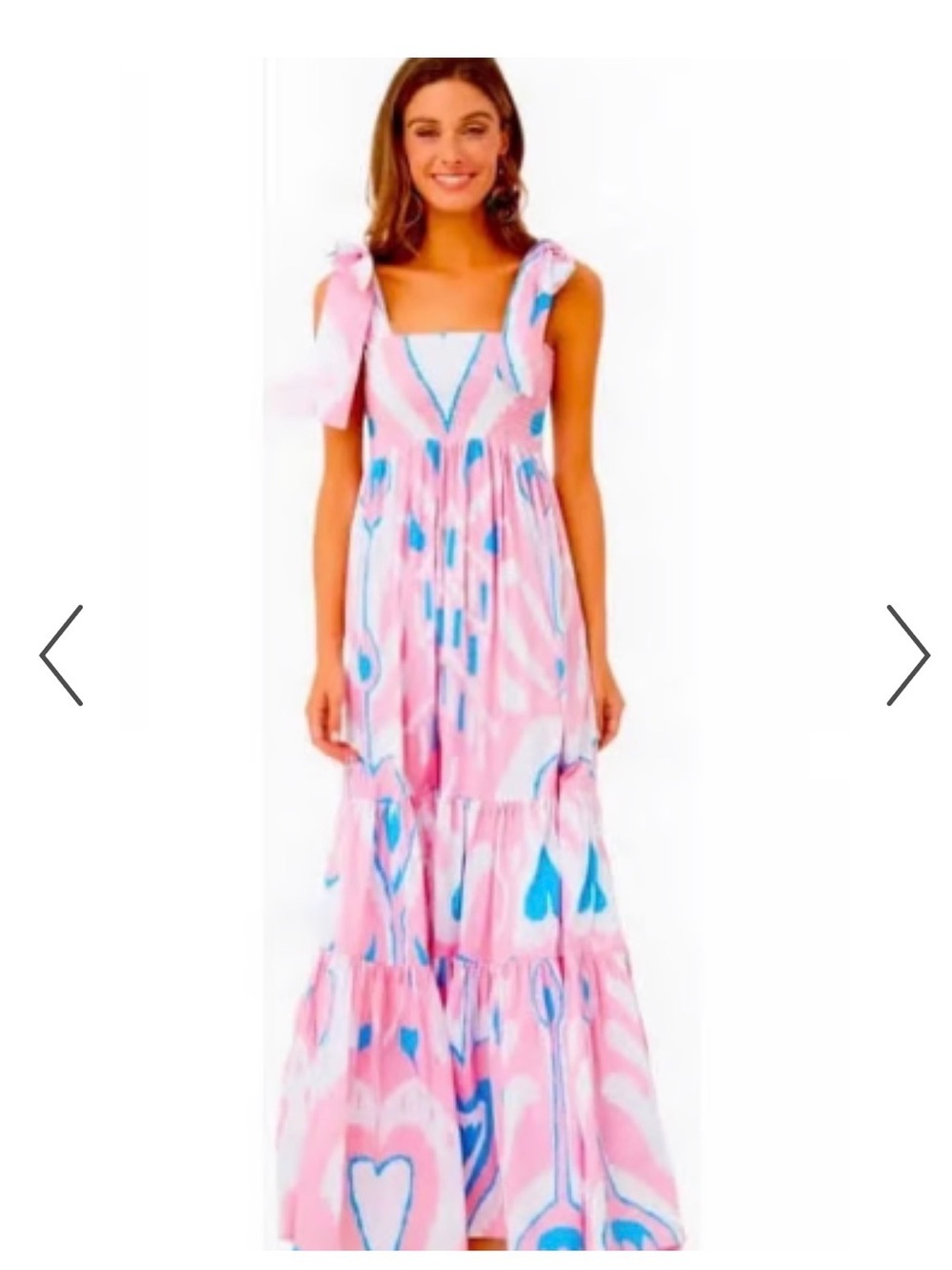 Gorgeous, Luxe Sheridan French Kelly Dress